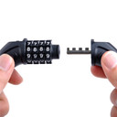 Etook 355 Combo Chain Lock 450mm X 4mm