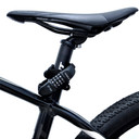 Etook 355 Combo Chain Lock 450mm X 4mm