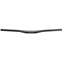 FUNN Black Ace V 2 Carbon H-Bar 785mm 15mm Rise Black W/Decal Kit