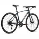 Giant Cross City 2 Disc Asphalt Green