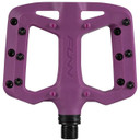 FUNN Pedal Taipan Small Junior Composite Flat Purple