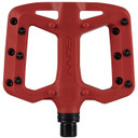 FUNN Pedal Taipan Small Junior Composite Flat Red