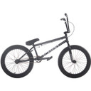 Academy Aspire 20inch Matt Black Bmx Bike