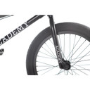 Academy Aspire 20inch Matt Black Bmx Bike