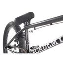 Academy Aspire 20inch Matt Black Bmx Bike