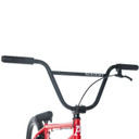 Academy Aspire 20inch Matt Red Bmx Bike