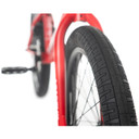 Academy Aspire 20inch Matt Red Bmx Bike