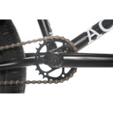 Academy Entrant 20inch Matt Black Bmx Bike
