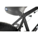 Academy Entrant 20inch Matt Black Bmx Bike