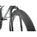 Academy Entrant 20inch Matt Black Bmx Bike