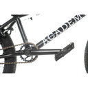 Academy Entrant 20inch Matt Black Bmx Bike