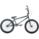 Academy Entrant 20inch Matt Black Bmx Bike