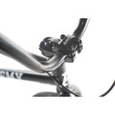 Academy Entrant 20inch Matt Black Bmx Bike