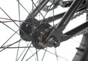 Academy Entrant 20inch Matt Black Bmx Bike