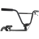 Academy Trooper 20inch Matt Black Bmx Bike