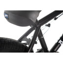 Academy Trooper 20inch Matt Black Bmx Bike