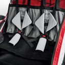 Allen 2 Child Red Steel Trailer