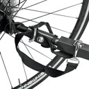 Allen 2 Child Red Steel Trailer