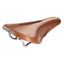 Brooks B17 Carved Short Saddle