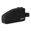 Brooks Scape Black Top Tube Bag With Bolts