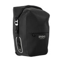 Brooks Scape Large Black Pannier Bag