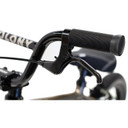 Colony Horizon 12inch Micro Freestyle Clear Black Bmx Bike