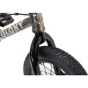 Colony Horizon 12inch Micro Freestyle Clear Black Bmx Bike