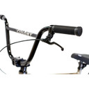 Colony Horizon 18inch Micro Freestyle Clear Black Bmx Bike