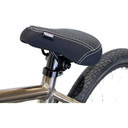 Colony Horizon 18inch Micro Freestyle Clear Black Bmx Bike