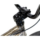 Colony Horizon 18inch Micro Freestyle Clear Black Bmx Bike