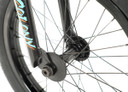 Colony Sweet Tooth Elite 16inch Ed Black Bmx Bike