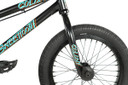Colony Sweet Tooth Elite 16inch Ed Black Bmx Bike