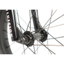 Division Blitzer 16inch Black Bmx Bike