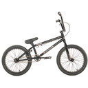 Division Blitzer 16inch Black Bmx Bike