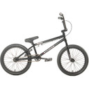 Division Blitzer 18inch Black Bmx Bike