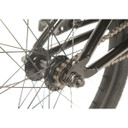 Division Blitzer 20inch Black Bmx Bike