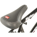 Division Blitzer 20inch Black Bmx Bike