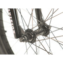 Division Blitzer 20inch Black Bmx Bike