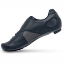 Lake CX333-X Wide Road Shoes Black/Silver