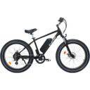 Leitner Electric Fat High Power Off-Road Ebike Black 15ah