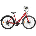 Leitner Ultimate Step-Thru Red