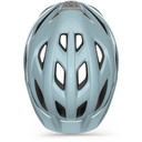 MET Crossover Stone Blue/Glossy Small/Medium Helmet