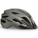 MET Crossover Titanium/Matt Helmet