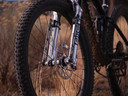 Old Man Mountain Axle Pack Fork Mount Adaptor