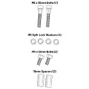 Old Man Mountain Eyelet Hardware Kit 3