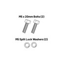 Old Man Mountain Front Axle Hardware Kit 4
