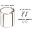 Old Man Mountain Road Puck Hardware Kit 7