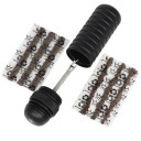 Peatys Tubeless Holeshot Puncture Plugger Kit