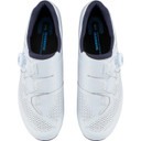 Shimano SH-RC302 Road Shoes White Wide Fit