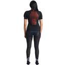 Troy Lee Designs Stage Ghost D30 Black MTB SS Baselayer